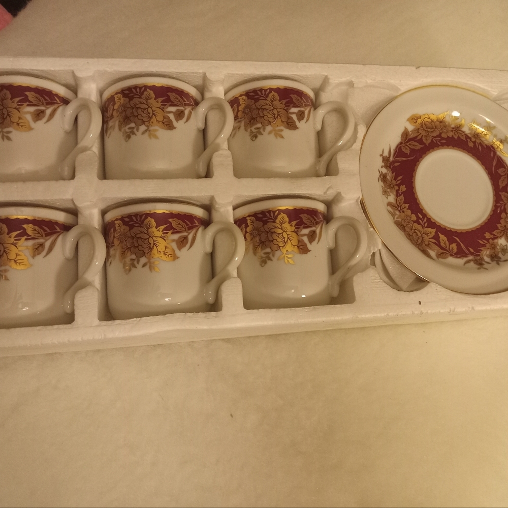 Coffee set